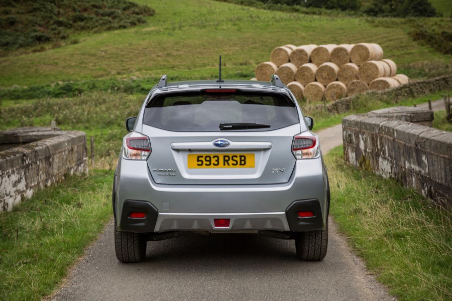  Subaru XV 2016 года  (UK) (фото 1 из 29)